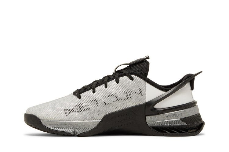 Кроссовки Nike Wmns Metcon 8 FlyEase Premium 'White Black Silver'