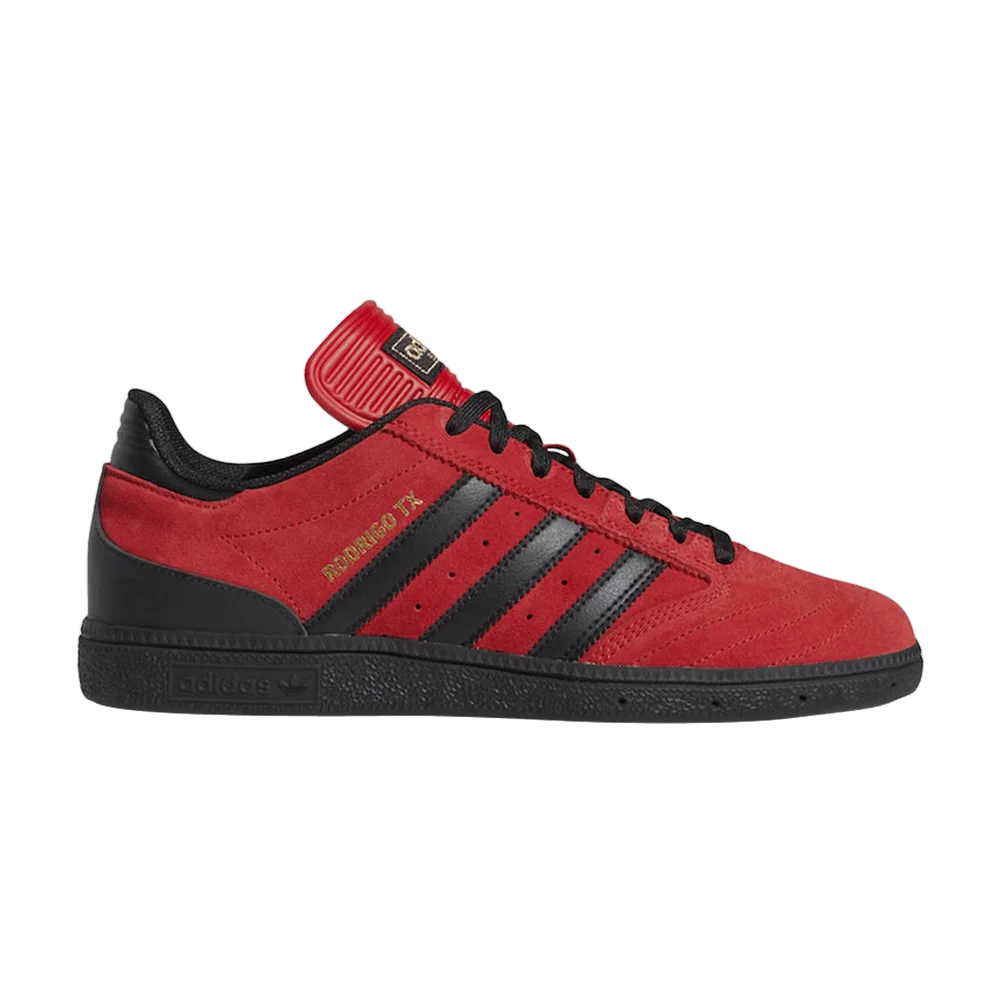 Krossovki-Adidas-Busenitz-Scarlet-Black