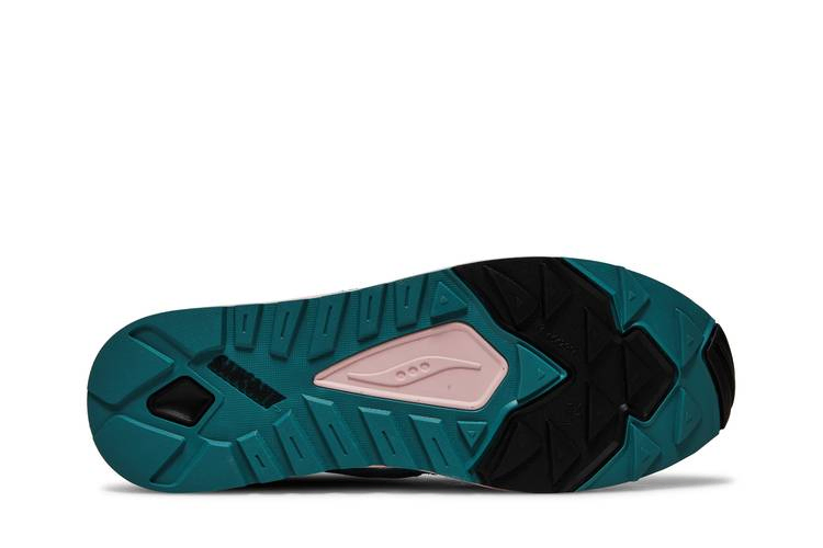 Кроссовки Saucony Jae Tips x Grid Shadow 2 'What's the Occasion? - Wear To A Date'
