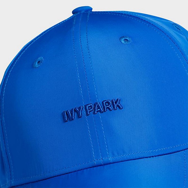 Бейсболка adidas Ivy Park Baseball Flap Cap Glory Blue