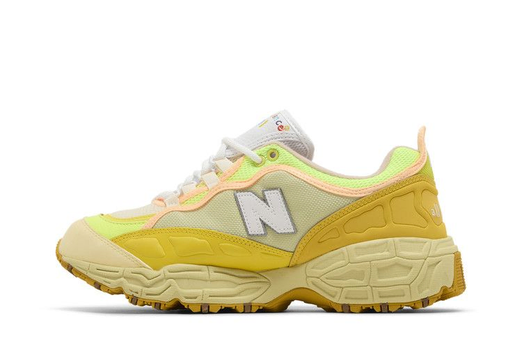 Кроссовки New Balance Paperboy Paris x 801 'Ginger Lemonade'