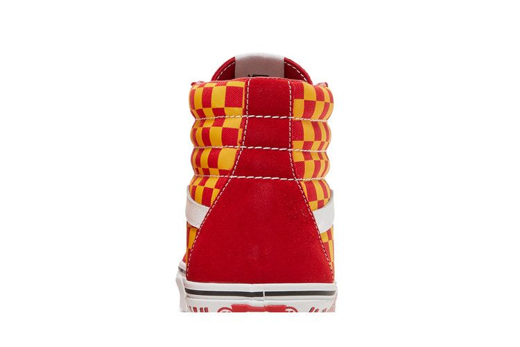 SE Bikes x Vans Sk8-Hi Reissue 'P.K. Ripper'