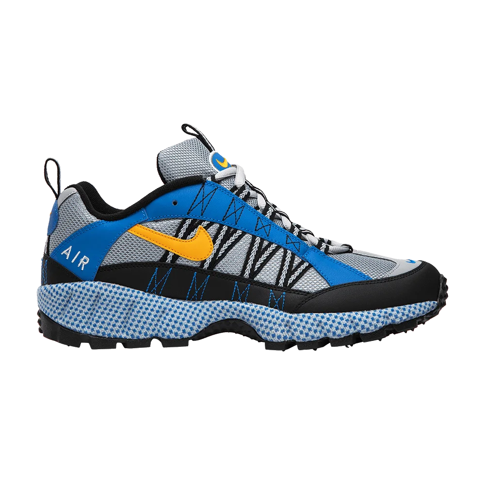 Кроссовки Nike Air Humara 17 'Blue Spark'