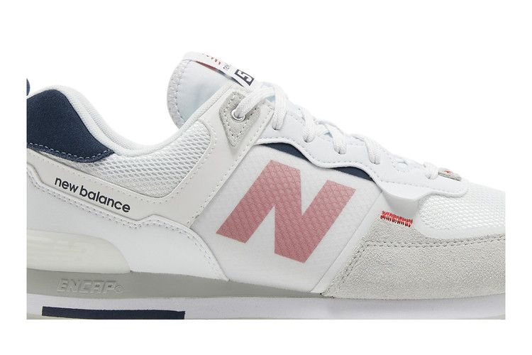 Кроссовки New Balance 574 'White Natural Indigo'