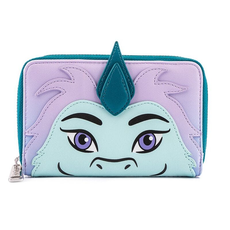 Кошелёк Raya and the Last Dragon Sisu Cosplay Zip Around Wallet
