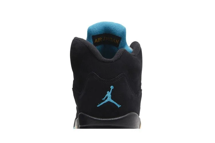 Кроссовки Air Jordan 5 Retro 'Aqua'