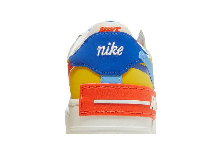 Кроссовки Nike Wmns Air Force 1 Shadow 'Sail Multi'
