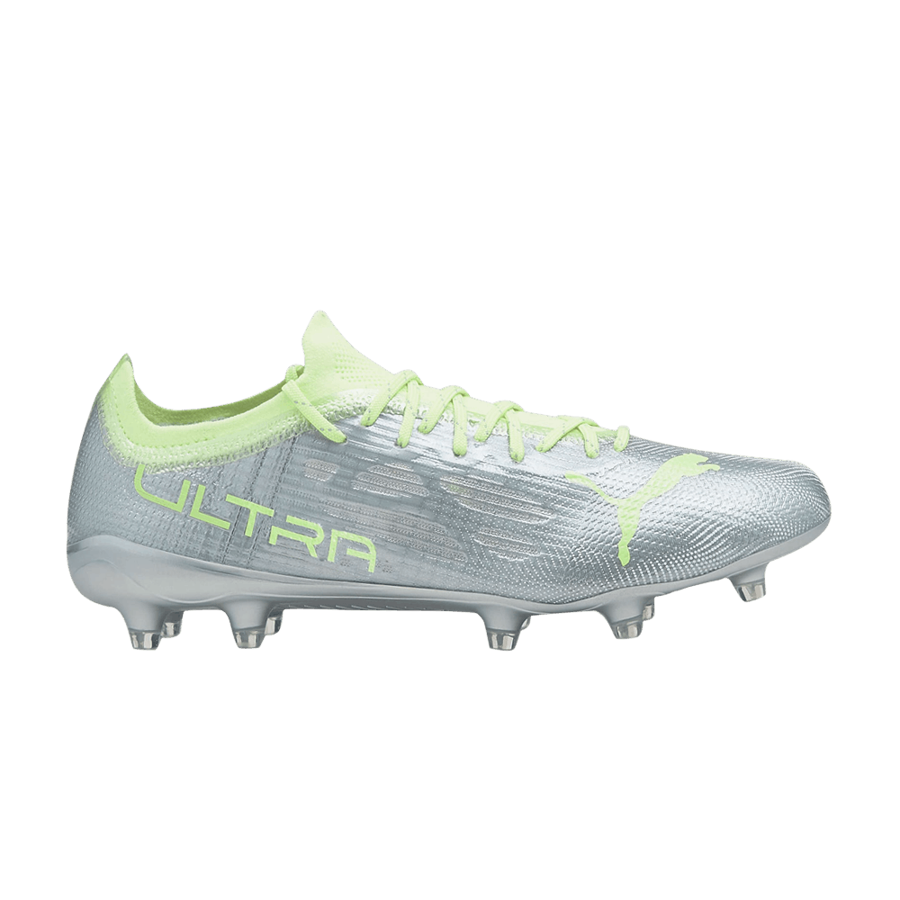 Кроссовки Puma Wmns Ultra 1.4 FG AG 'Diamond Silver Fizzy Light'