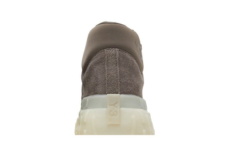 Кроссовки adidas Y-3 GR.1P High 'Brown'