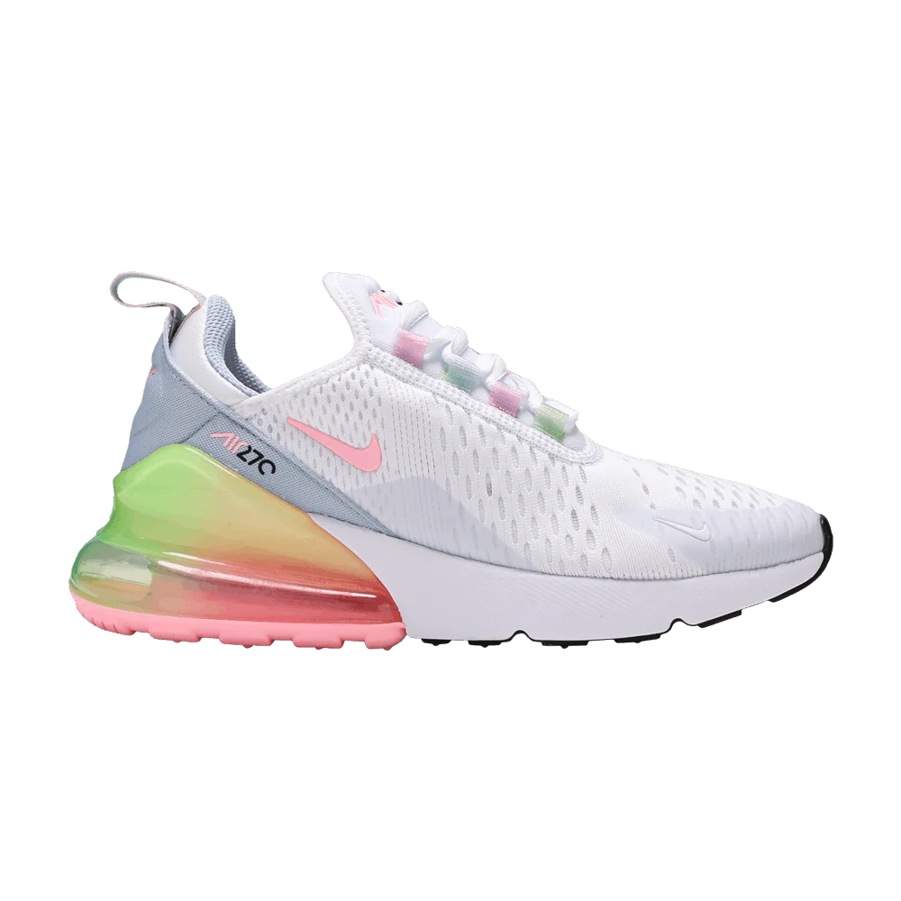 Krossovki-Nike-Air-Max-270-SE-GS-White-Arctic-Punch