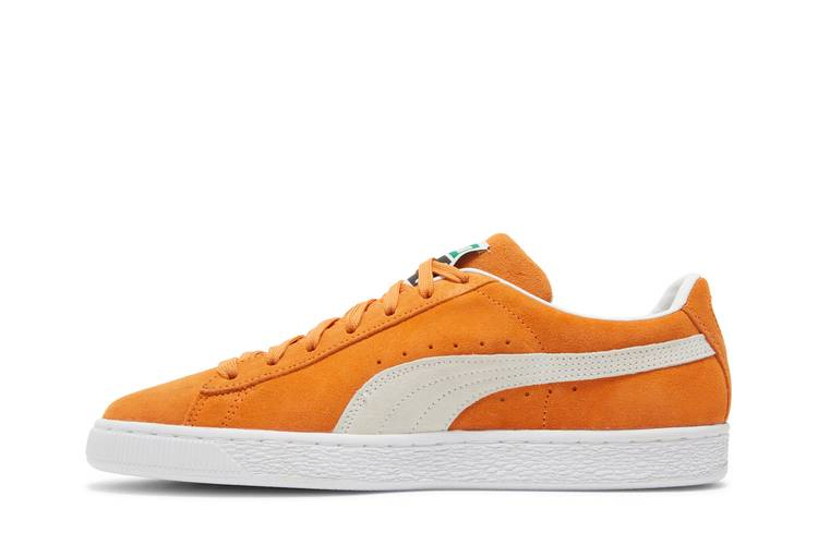 Кроссовки Puma Suede Classic 21 'Clementine'