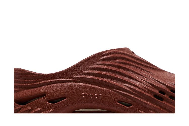 Кроссовки Crocs Echo Wave 'Rust'