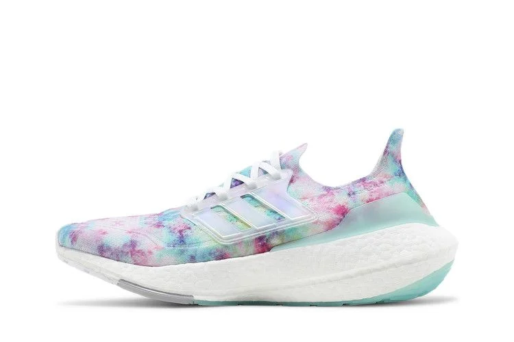 Кроссовки adidas Wmns UltraBoost 21 'Tie-Dye'