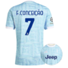 JUVENTUS-away-jersey-F.-CONCEICAO-7-100x100