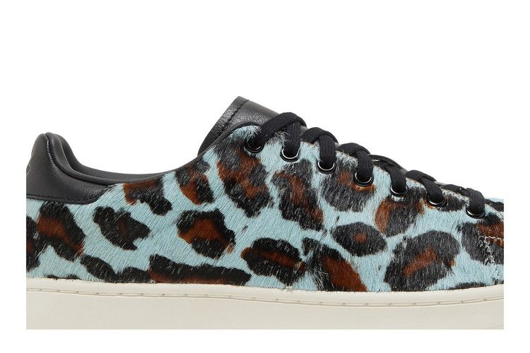 Кроссовки Adidas Stan Smith H 'Leopard'