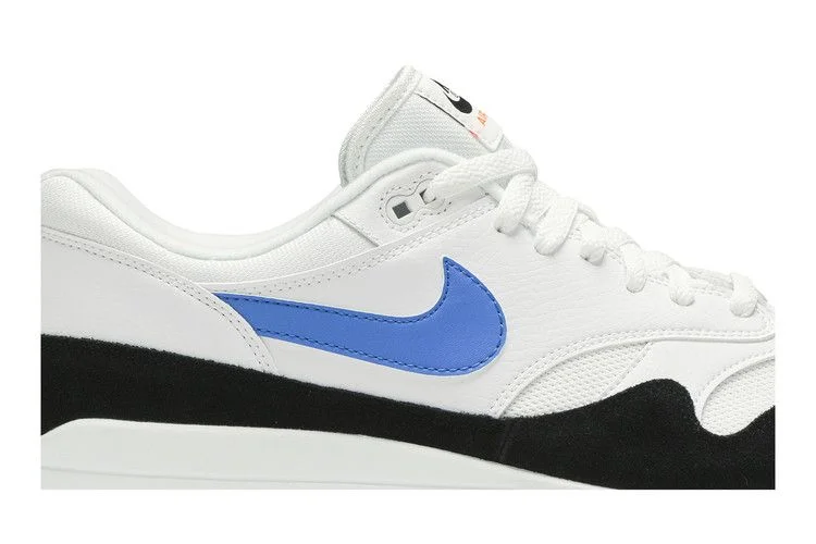 Кроссовки Nike Air Max 1 'Photo Blue Total Orange'