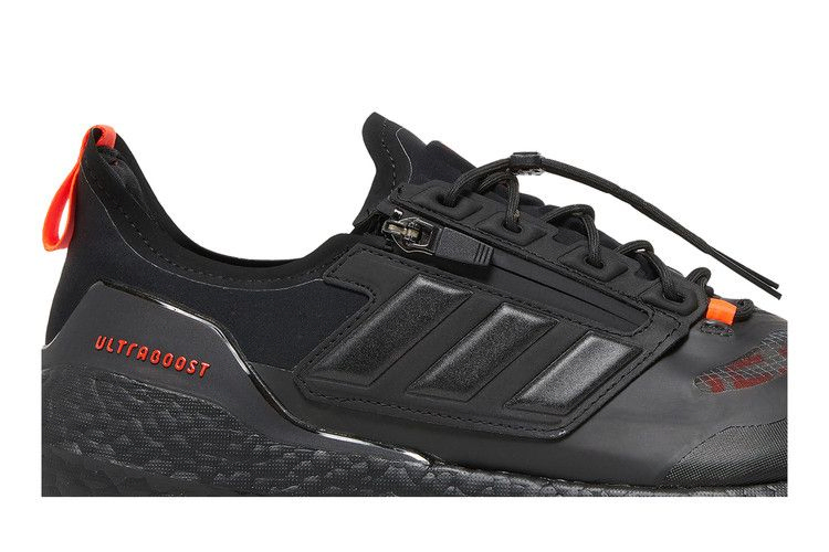 Кроссовки adidas UltraBoost 21 GORE-TEX 'Carbon Solar Red'