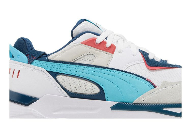 Кроссовки Porsche Legacy x Puma Mirage Sport 'White Blue'