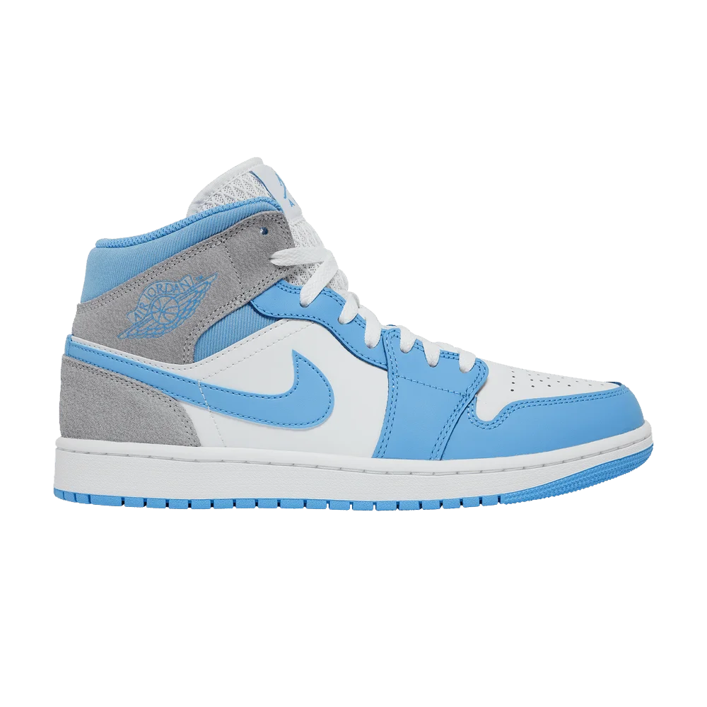 Krossovki-Air-Jordan-1-Mid-SE-University-Blue