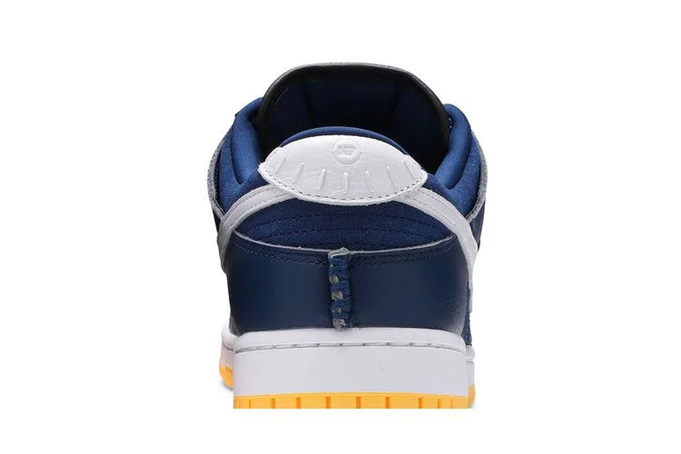 Кроссовки Kyrie Irving x Nike Dunk Low 'N7' By You