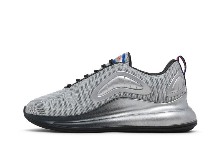 Кроссовки Nike Air Max 720 'Matte Silver'