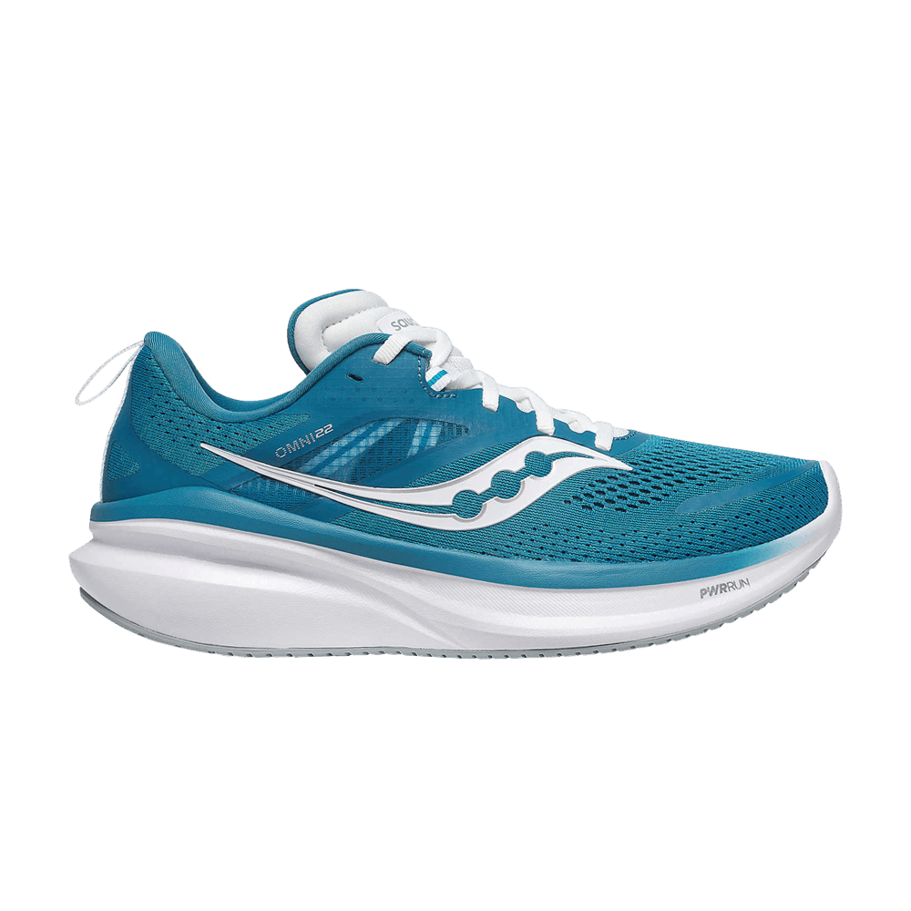 Кроссовки Saucony Wmns Omni 22 'Bayside White'