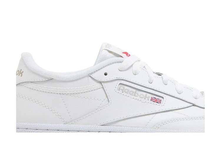Кроссовки Reebok Wmns Club C 85 'White'