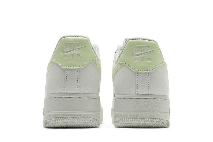 Кроссовки Nike Wmns Air Force 1 '07 'White Barely Volt'