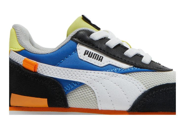 Кроссовки Puma Future Rider Splash Infant 'Grey Violet'