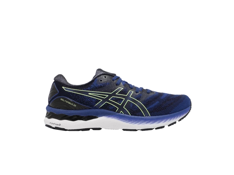 Кроссовки Asics Gel Nimbus 23 Monaco Blue