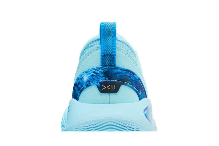 Кроссовки Curry Brand Curry Flow 12 GS 'Pisces'