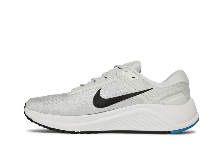 Кроссовки Nike Air Zoom Structure 24 'Pure Platinum Light Photo Blue'