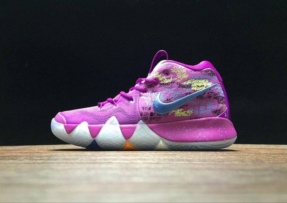 Кроссовки Nike Kyrie 4 Confetti