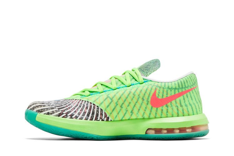 Кроссовки Nike KD 6 Supreme 'D.C. Preheat'