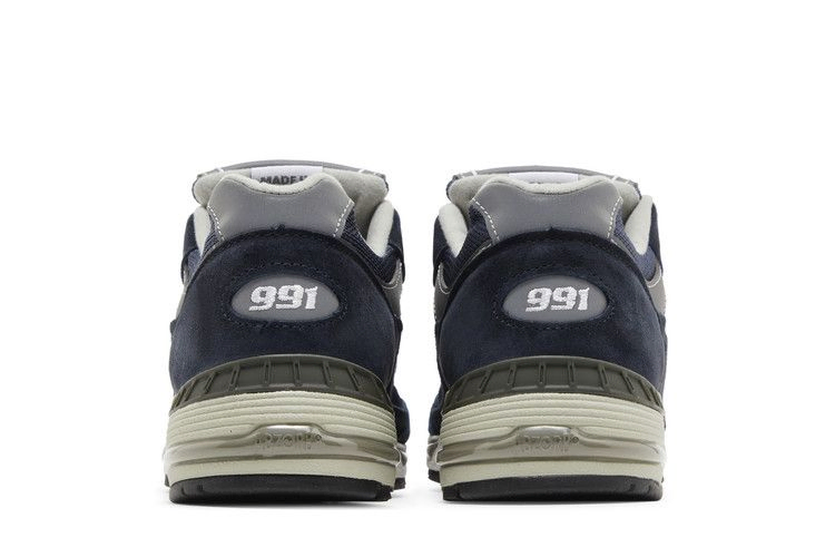 Кроссовки New Balance Wmns 991 Made in England 'Navy'