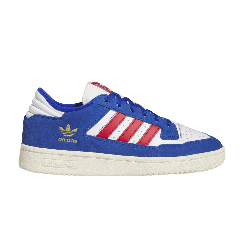 Кроссовки Adidas Centennial 85 Low 'Collegiate Royal Scarlet'
