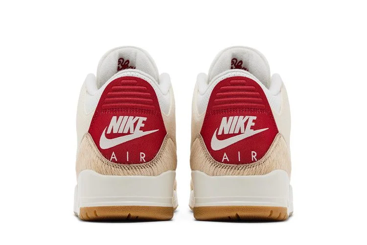 Кроссовки Levi's x Air Jordan 3 Retro 'Lunar New Year'