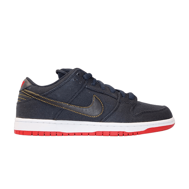 Кроссовки Nike Dunk Low Pro SB QS 'Levi's'