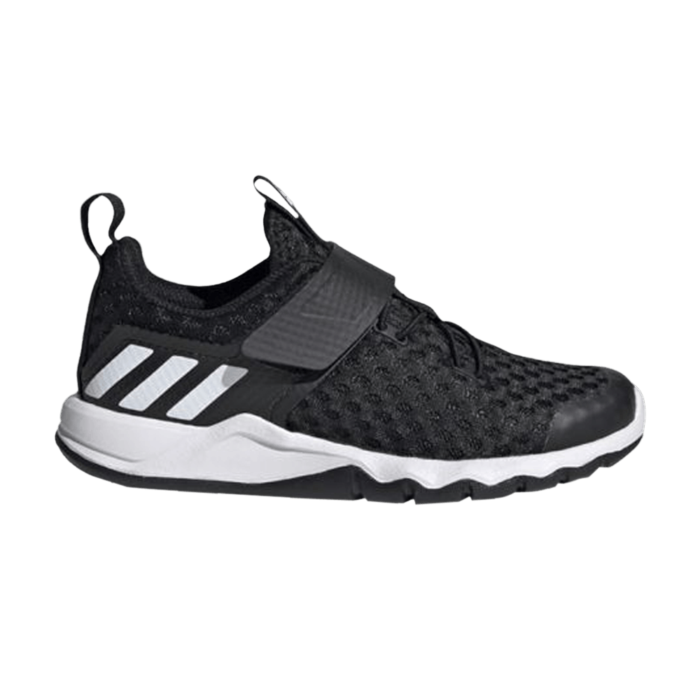 Кроссовки adidas RapidaFlex Summer.Rdy EL J 'Black'
