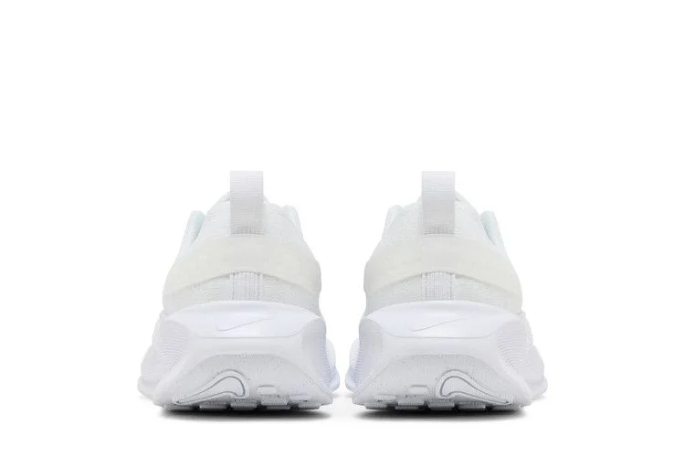 Кроссовки Nike ReactX Infinity Run 4 Extra Wide 'Triple White'
