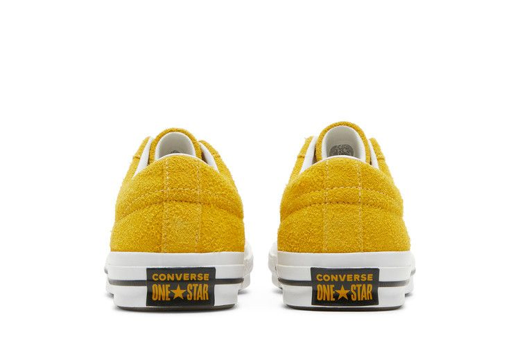 Кроссовки Converse One Star Ox 'Yellow Suede'