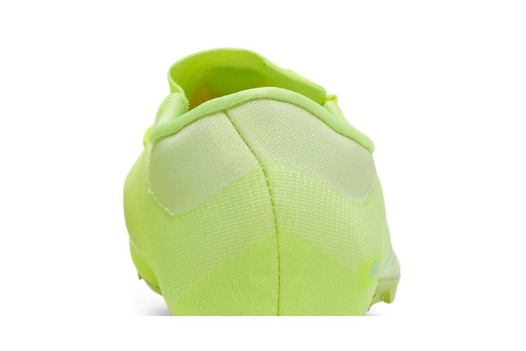 Кроссовки adidas Adizero Prime Sprint Spikes 'Solar Yellow Clear Aqua'