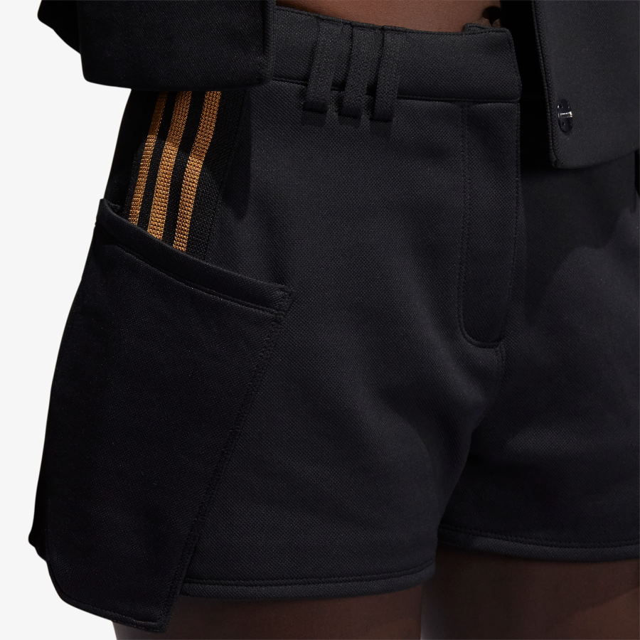 Спортивные шорты adidas Ivy Park Suit Shorts Black/Mesa