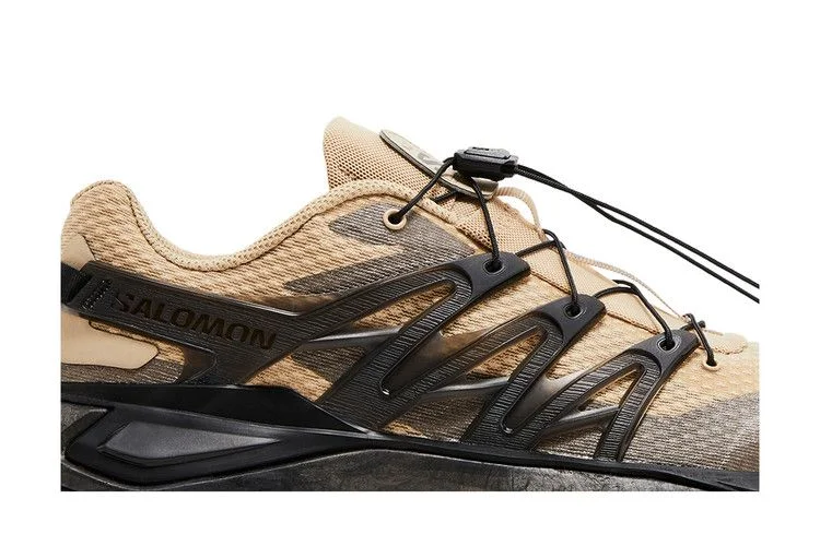 Кроссовки Salomon XT PU.RE Advanced 'White Pepper Black'