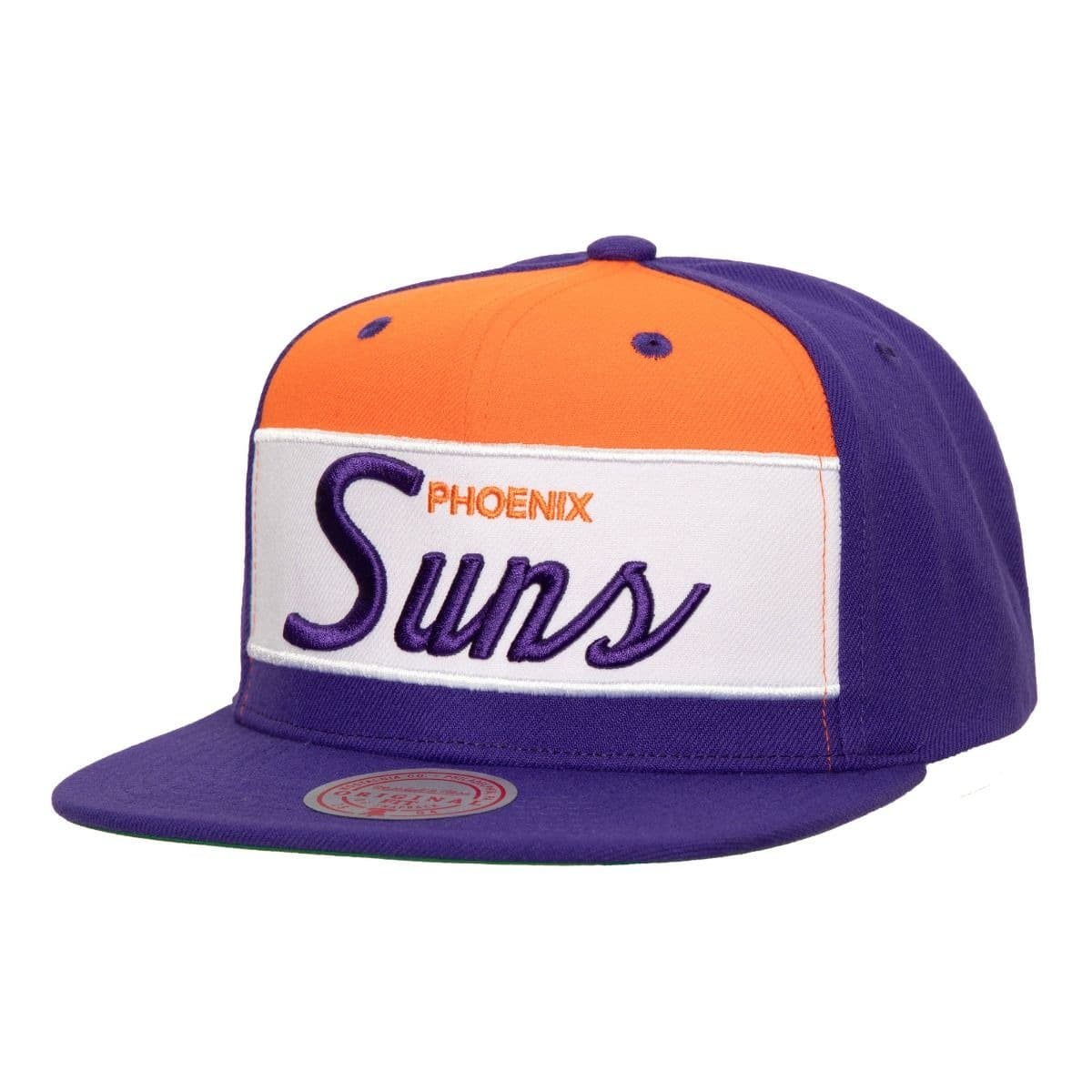 Mitchell-Ness-Retro-Sport-Snapback-HWC-Phoenix-Suns