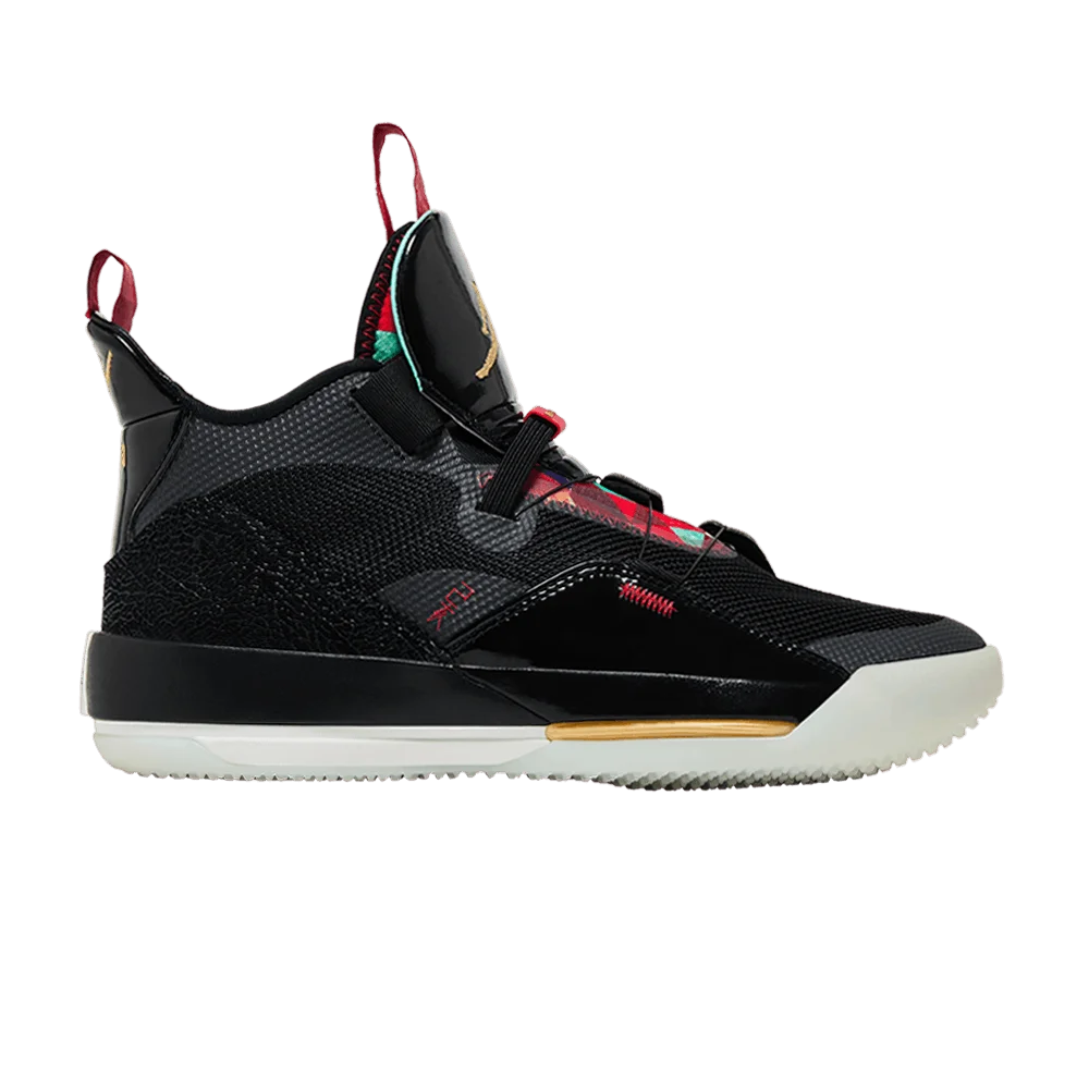 Кроссовки Air Jordan 33 'Chinese New Year'