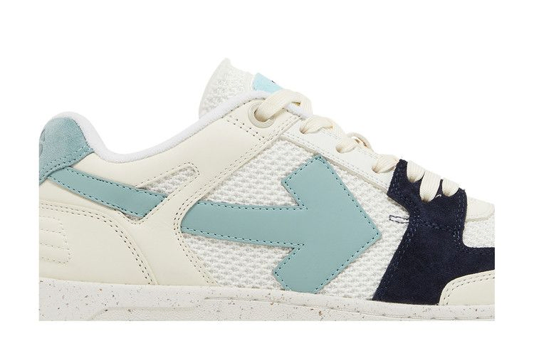 Кроссовки Off-White Out of Office Slim 'White Light Blue'
