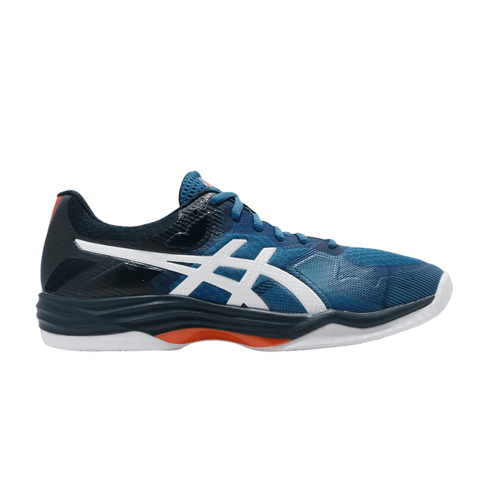 Кроссовки ASICS Gel Tactic 'Reborn Blue'