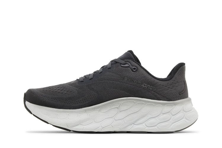 Кроссовки New Balance Fresh Foam X More v4 2E Wide 'Black Phantom'