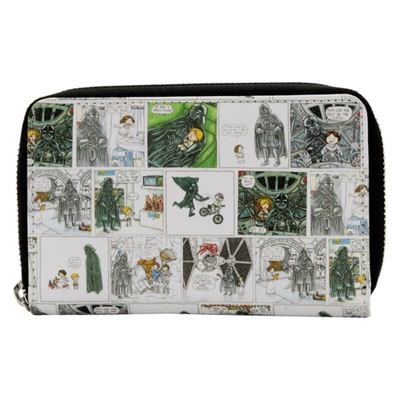 Darth-Vader-Comic-Strip-Zip-Around-Wallet-1
